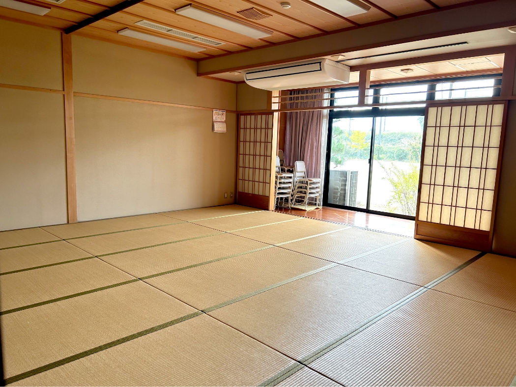 【1F】和室もみじの間