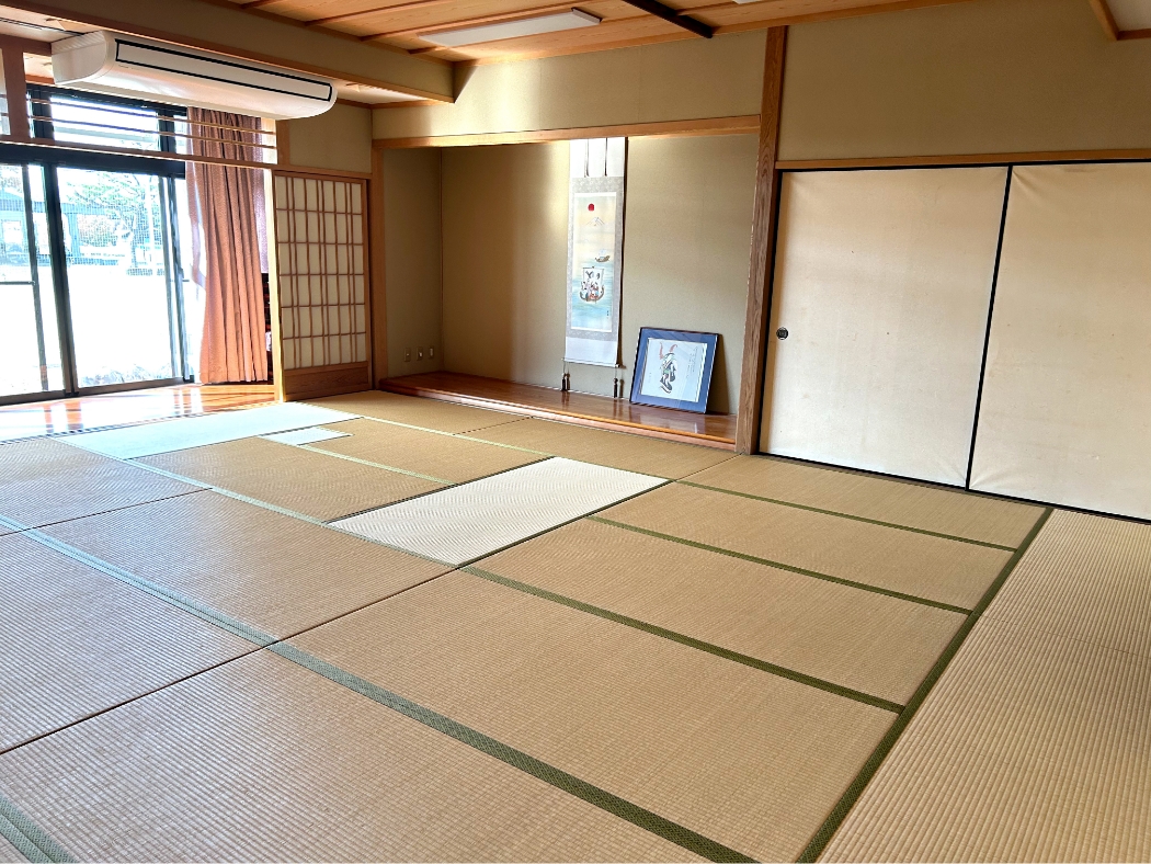 【1F】和室さつきの間